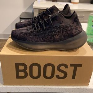 Adidas Yeezy 380 Onyx